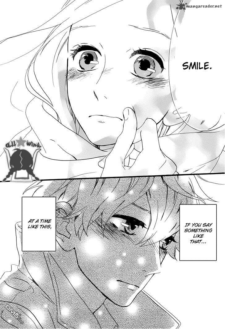 Hirunaka No Ryuusei Chapter 37 Page 40