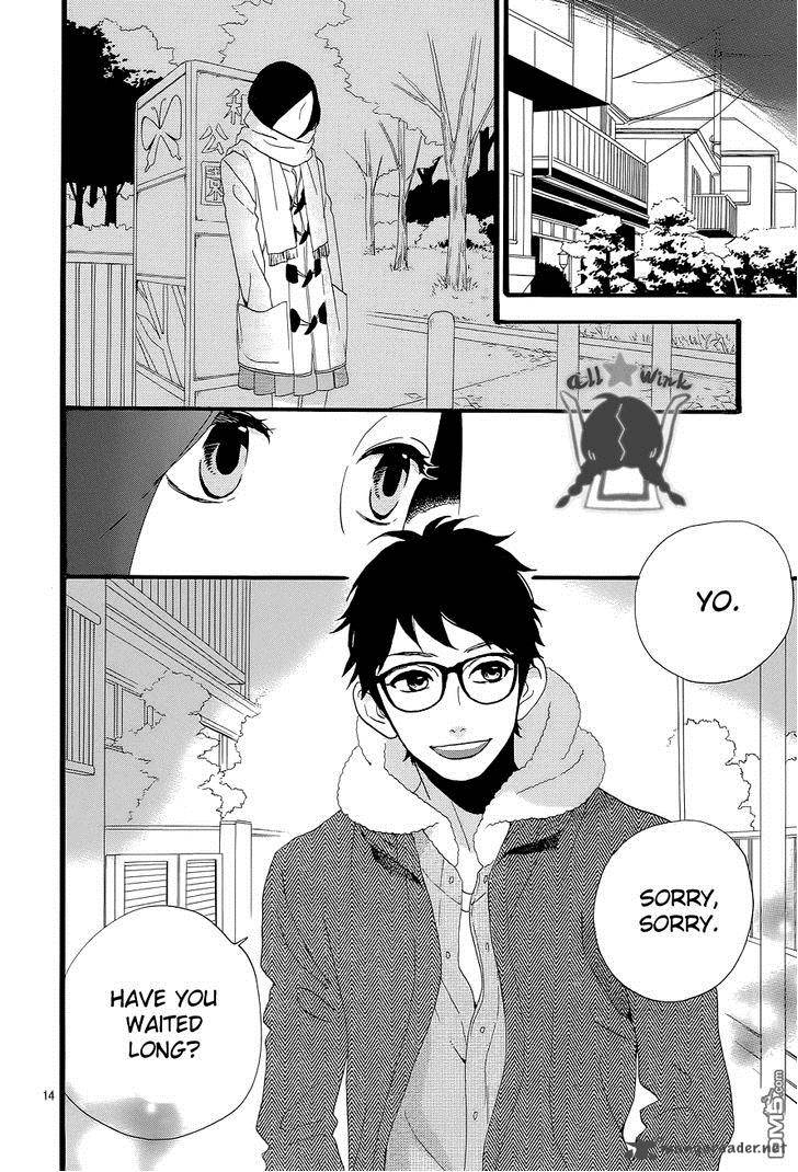 Hirunaka No Ryuusei Chapter 38 Page 15