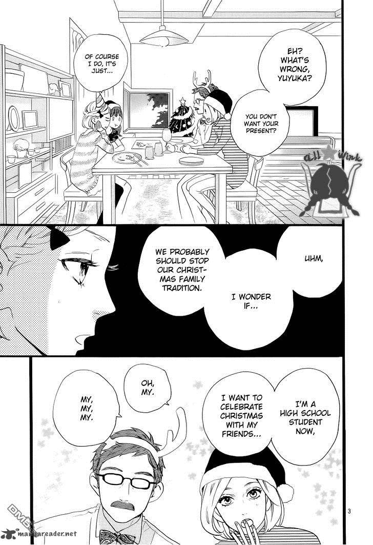 Hirunaka No Ryuusei Chapter 38 Page 4