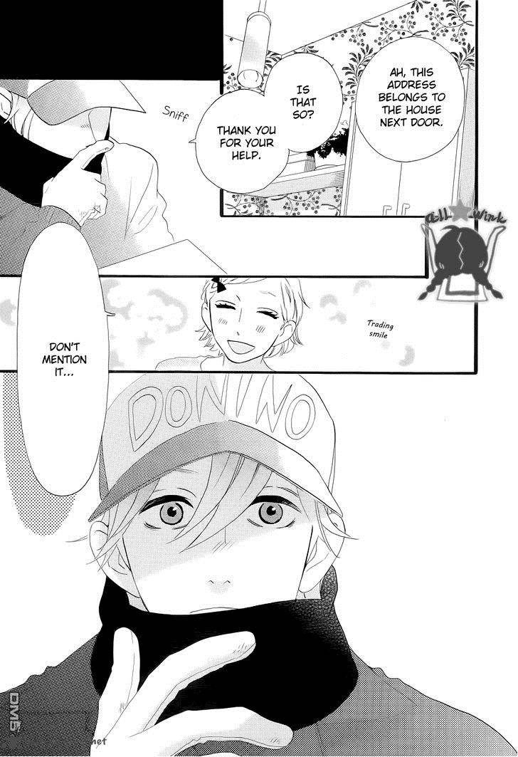 Hirunaka No Ryuusei Chapter 38 Page 6