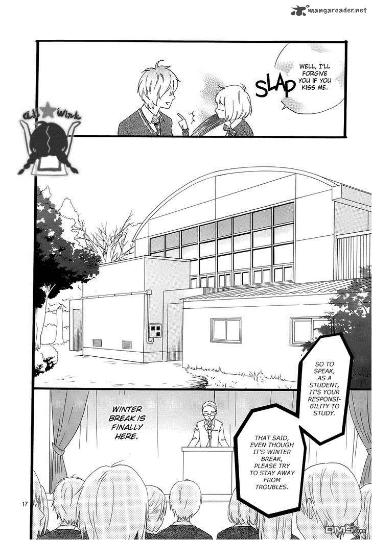 Hirunaka No Ryuusei Chapter 39 Page 17