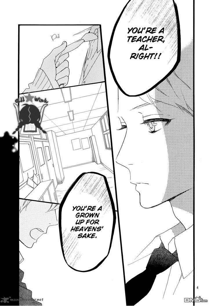 Hirunaka No Ryuusei Chapter 39 Page 4