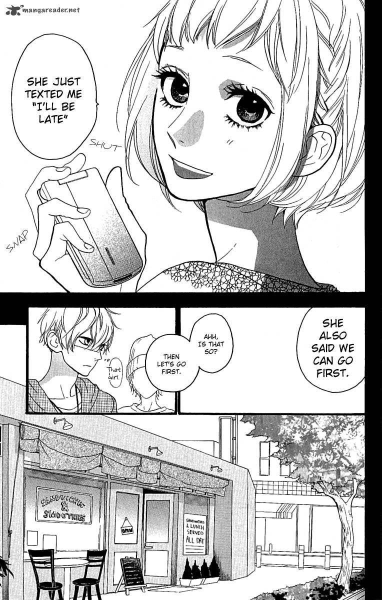 Hirunaka No Ryuusei Chapter 4 Page 16