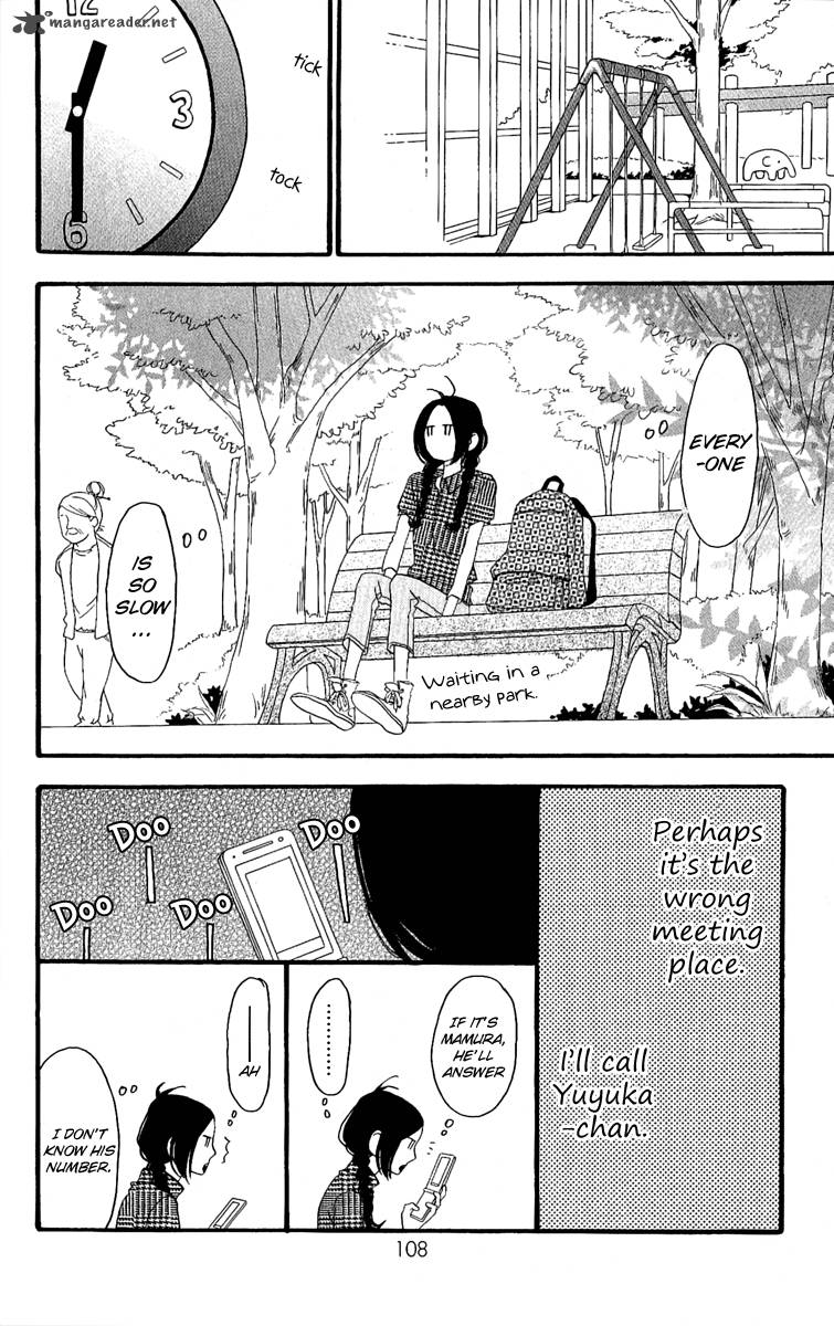 Hirunaka No Ryuusei Chapter 4 Page 19