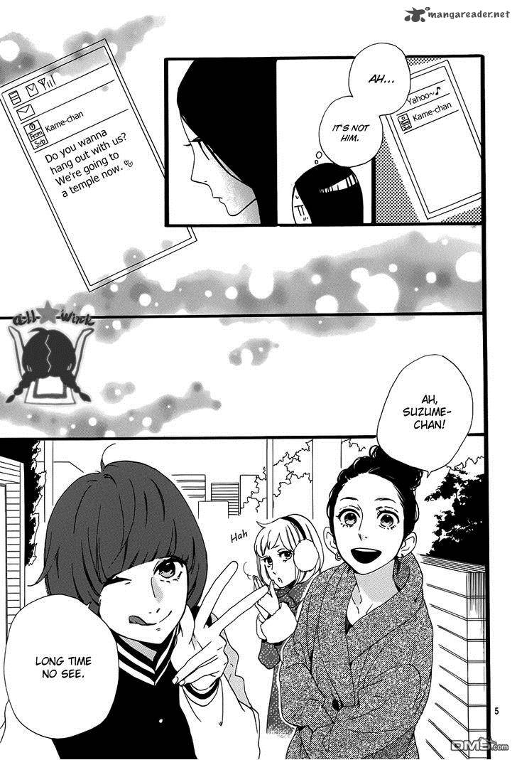 Hirunaka No Ryuusei Chapter 41 Page 6