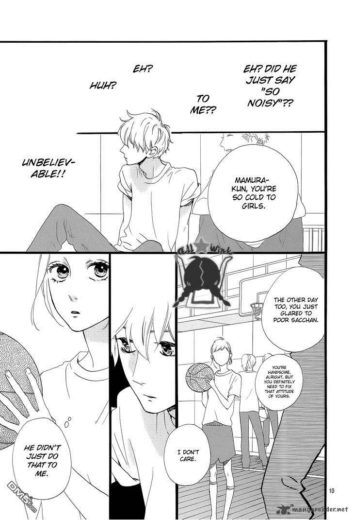 Hirunaka No Ryuusei Chapter 42 Page 11