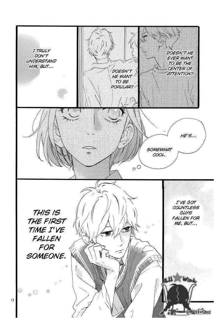 Hirunaka No Ryuusei Chapter 42 Page 12