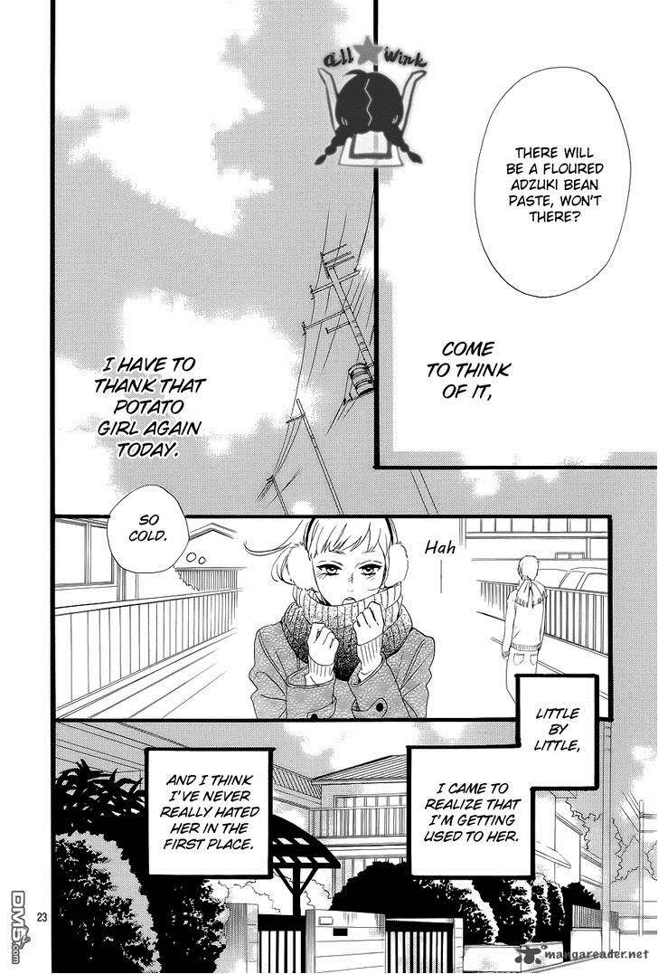 Hirunaka No Ryuusei Chapter 42 Page 24