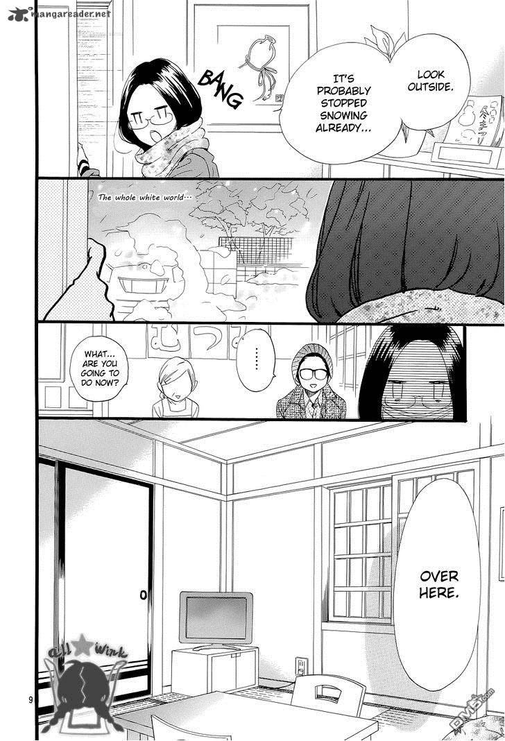 Hirunaka No Ryuusei Chapter 44 Page 10