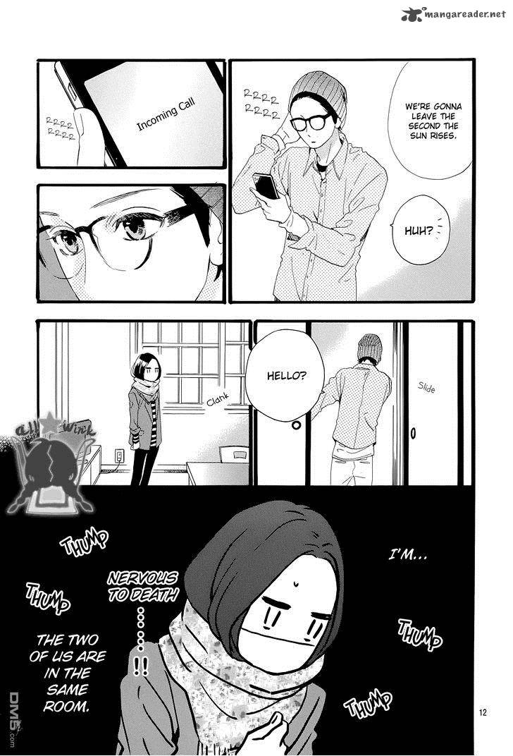 Hirunaka No Ryuusei Chapter 44 Page 13