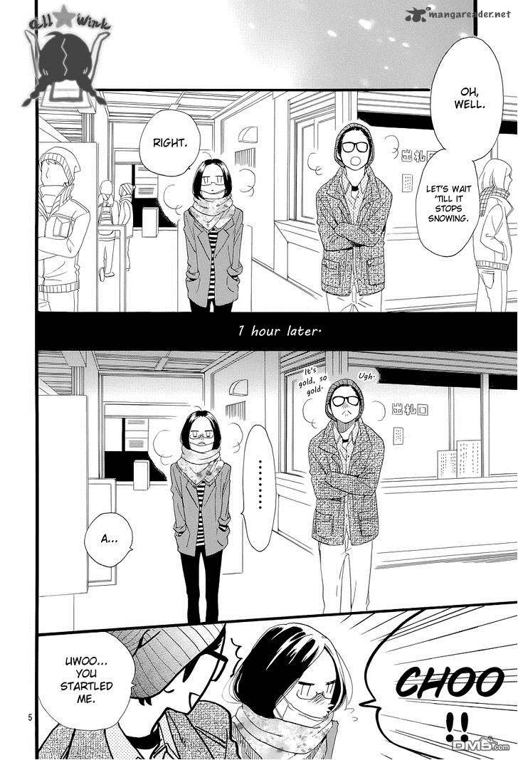 Hirunaka No Ryuusei Chapter 44 Page 6
