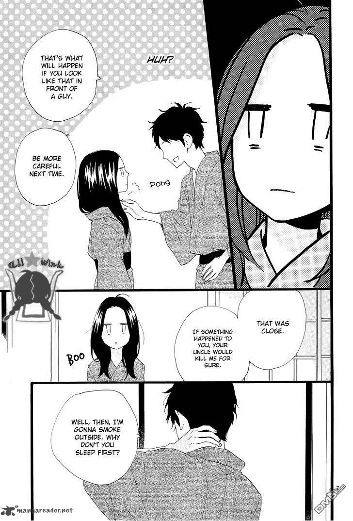 Hirunaka No Ryuusei Chapter 45 Page 8