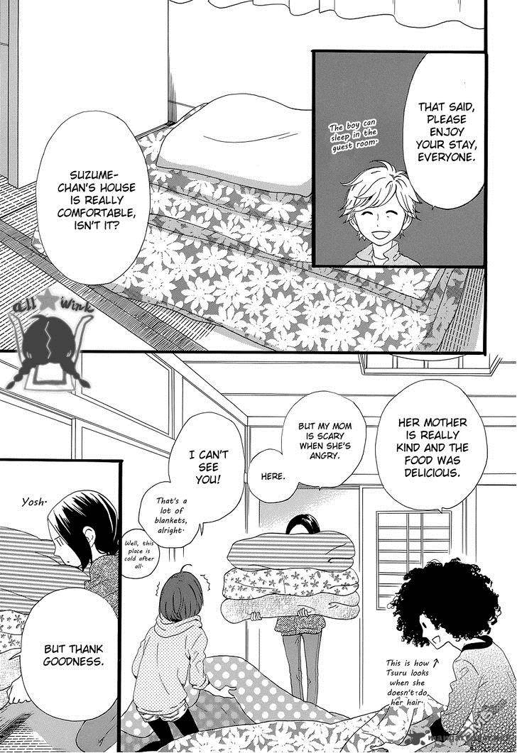 Hirunaka No Ryuusei Chapter 50 Page 8