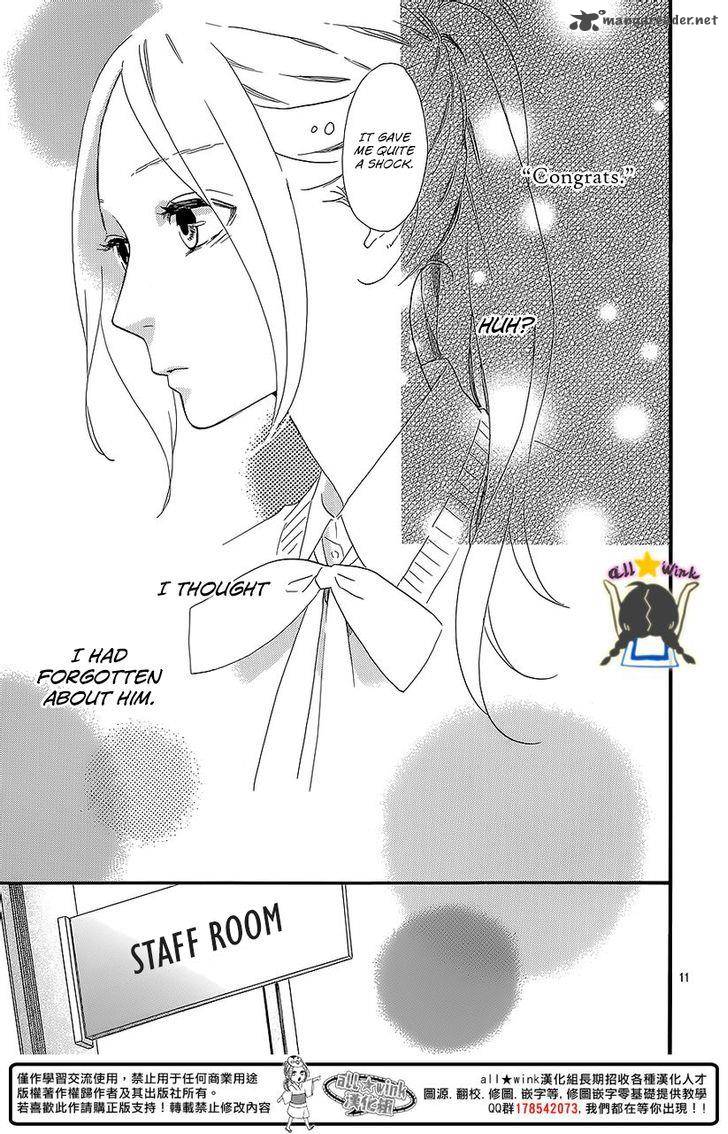 Hirunaka No Ryuusei Chapter 57 Page 11