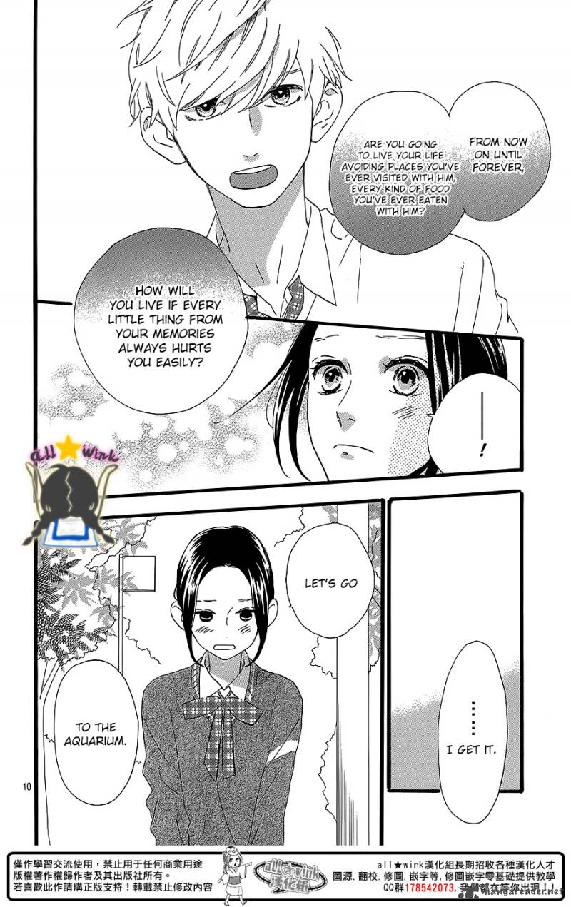 Hirunaka No Ryuusei Chapter 59 Page 10