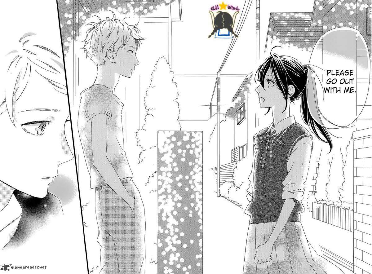 Hirunaka No Ryuusei Chapter 61 Page 15