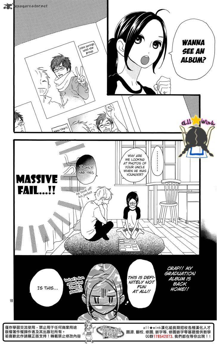 Hirunaka No Ryuusei Chapter 63 Page 19