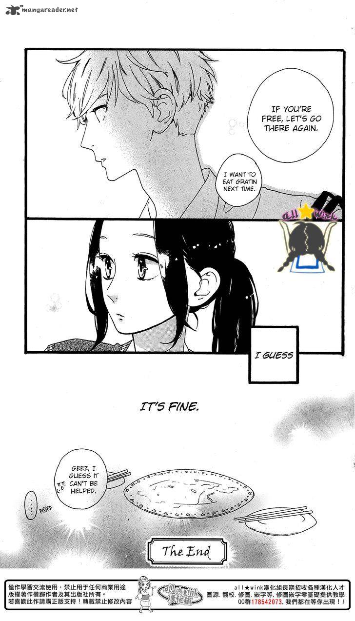 Hirunaka No Ryuusei Chapter 64 Page 40