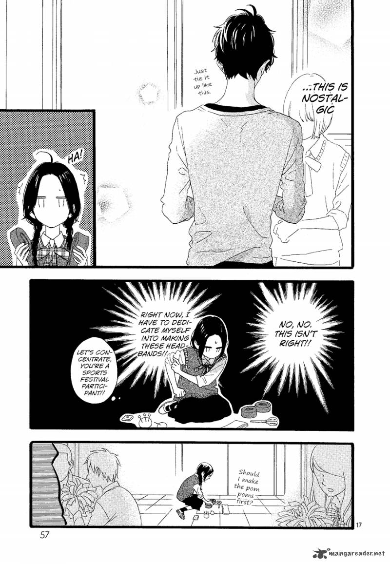 Hirunaka No Ryuusei Chapter 65 Page 18