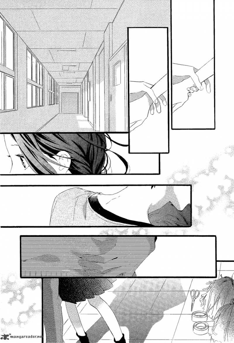 Hirunaka No Ryuusei Chapter 65 Page 25