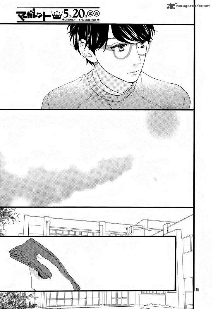 Hirunaka No Ryuusei Chapter 66 Page 16