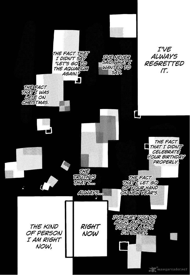 Hirunaka No Ryuusei Chapter 66 Page 23