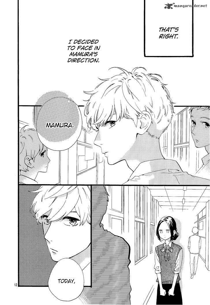 Hirunaka No Ryuusei Chapter 67 Page 14