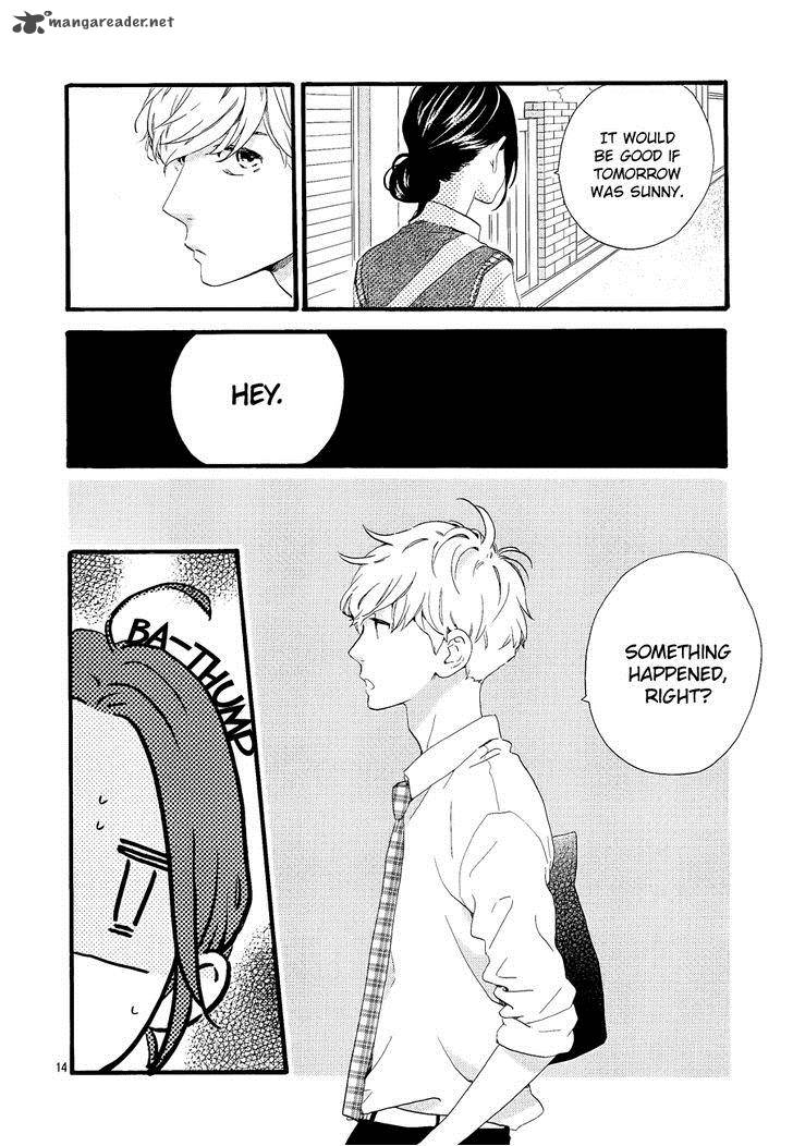 Hirunaka No Ryuusei Chapter 67 Page 16
