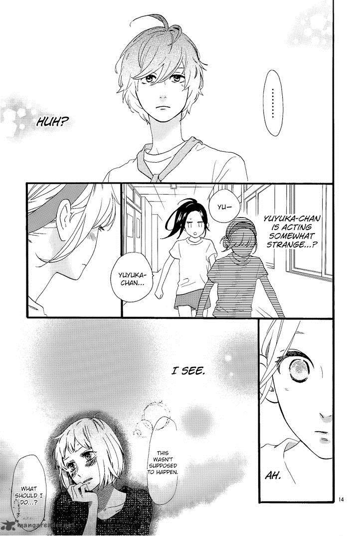 Hirunaka No Ryuusei Chapter 68 Page 15