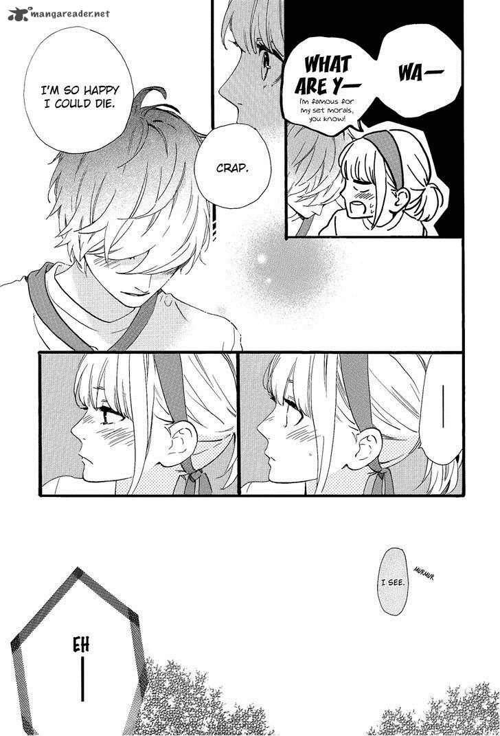 Hirunaka No Ryuusei Chapter 69 Page 19