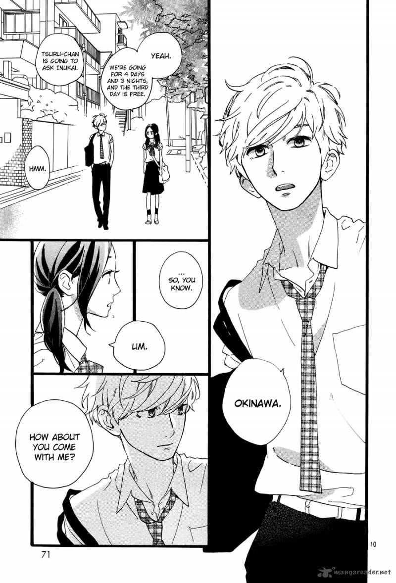 Hirunaka No Ryuusei Chapter 72 Page 11