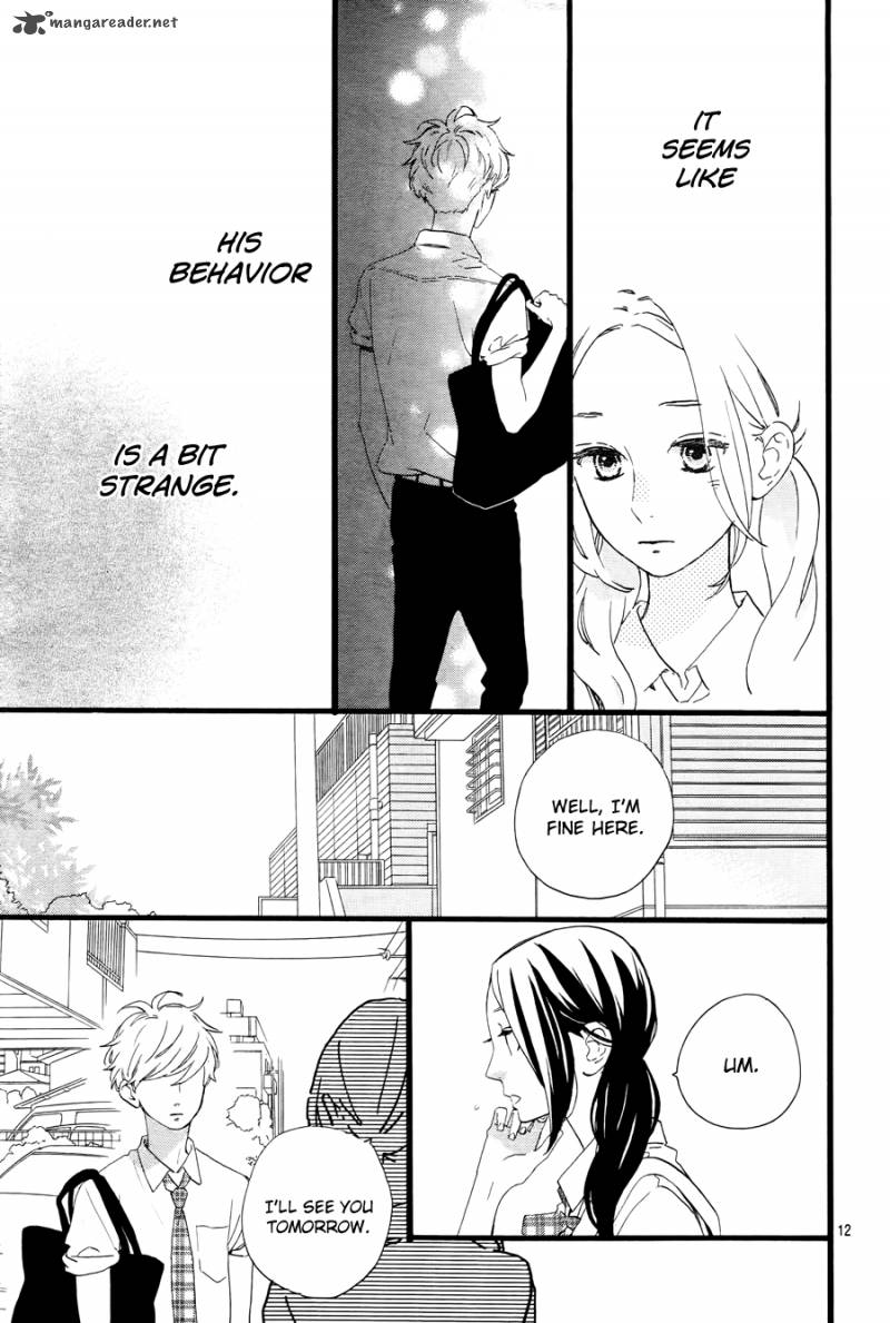 Hirunaka No Ryuusei Chapter 72 Page 13