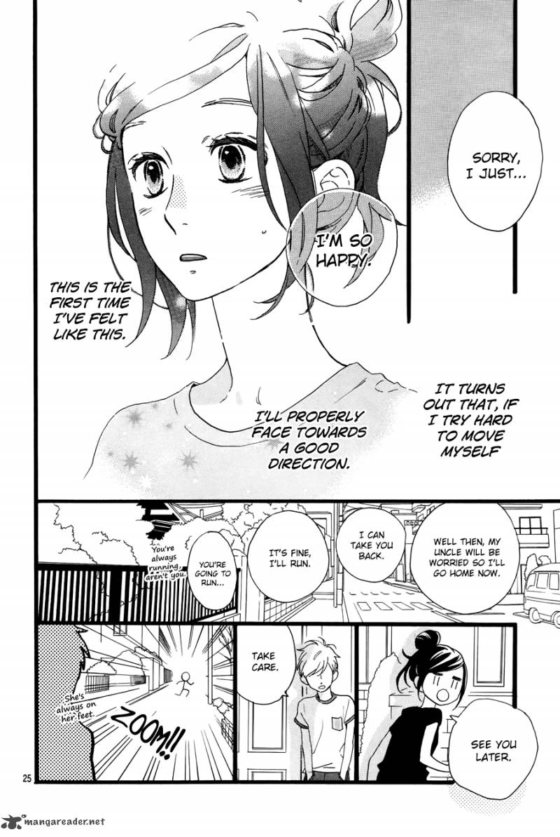 Hirunaka No Ryuusei Chapter 72 Page 26