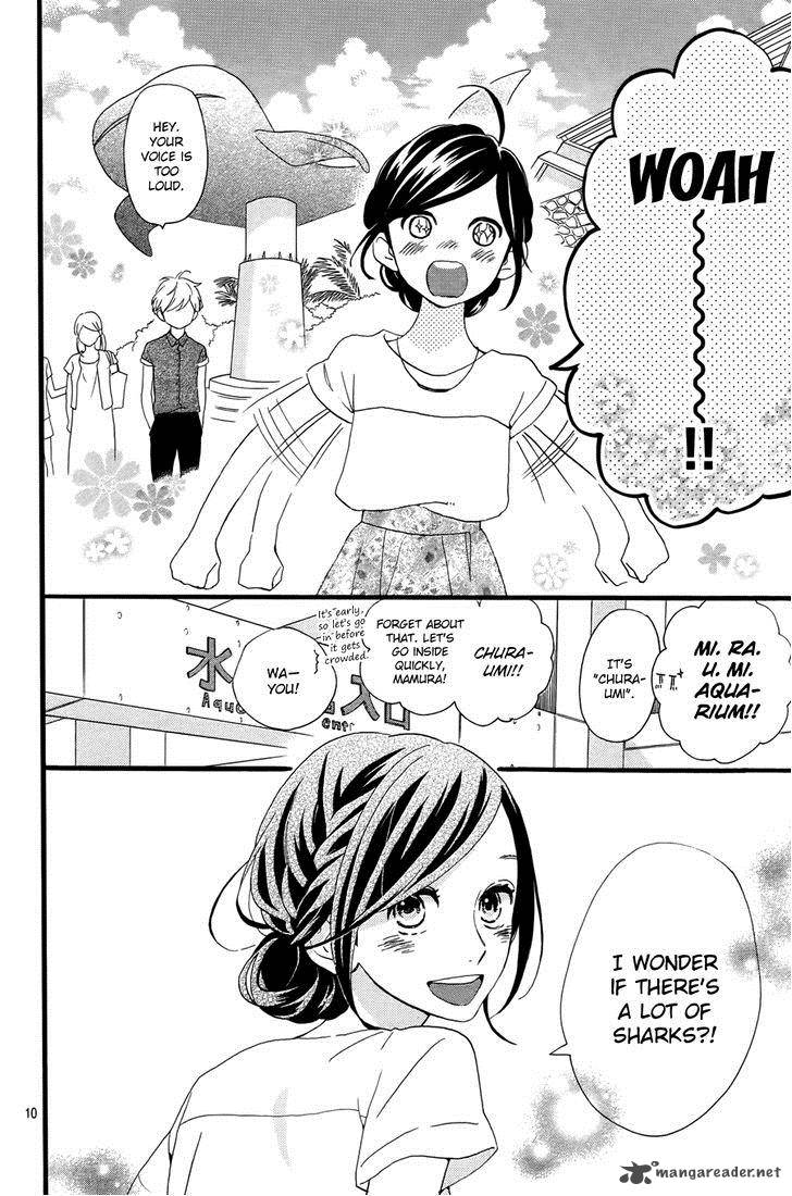 Hirunaka No Ryuusei Chapter 74 Page 11