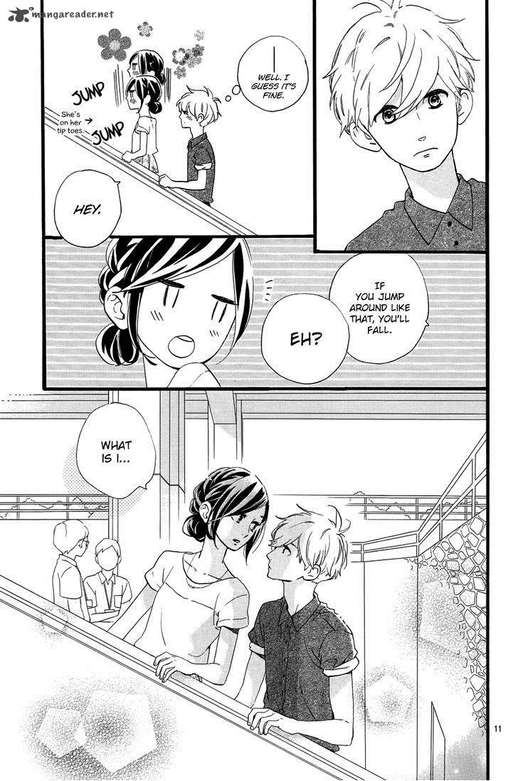 Hirunaka No Ryuusei Chapter 74 Page 12