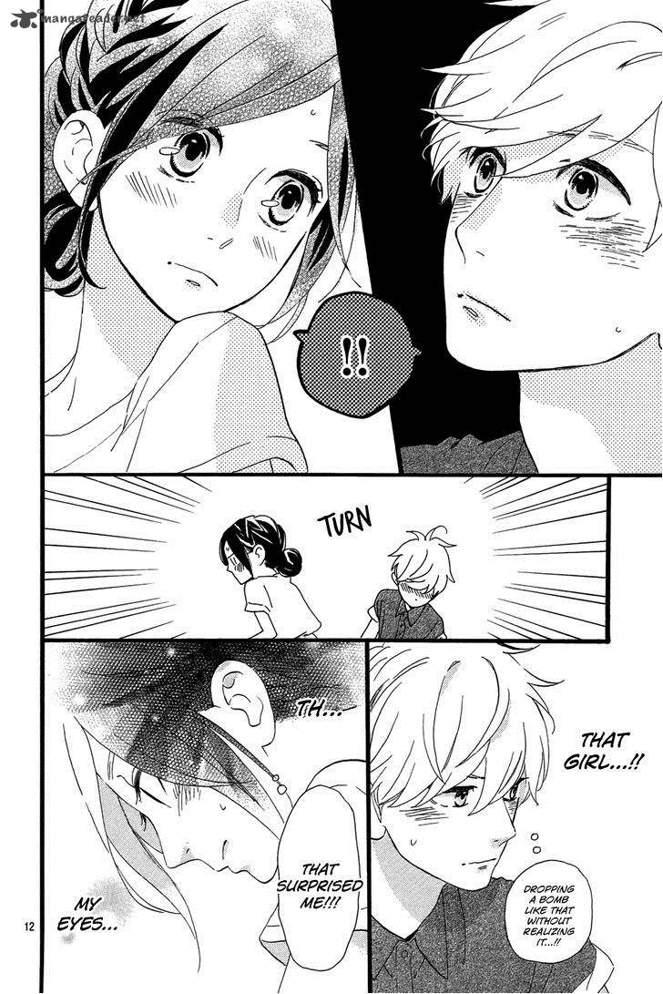 Hirunaka No Ryuusei Chapter 74 Page 13