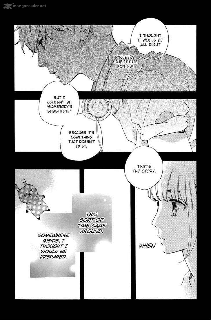 Hirunaka No Ryuusei Chapter 77 Page 17