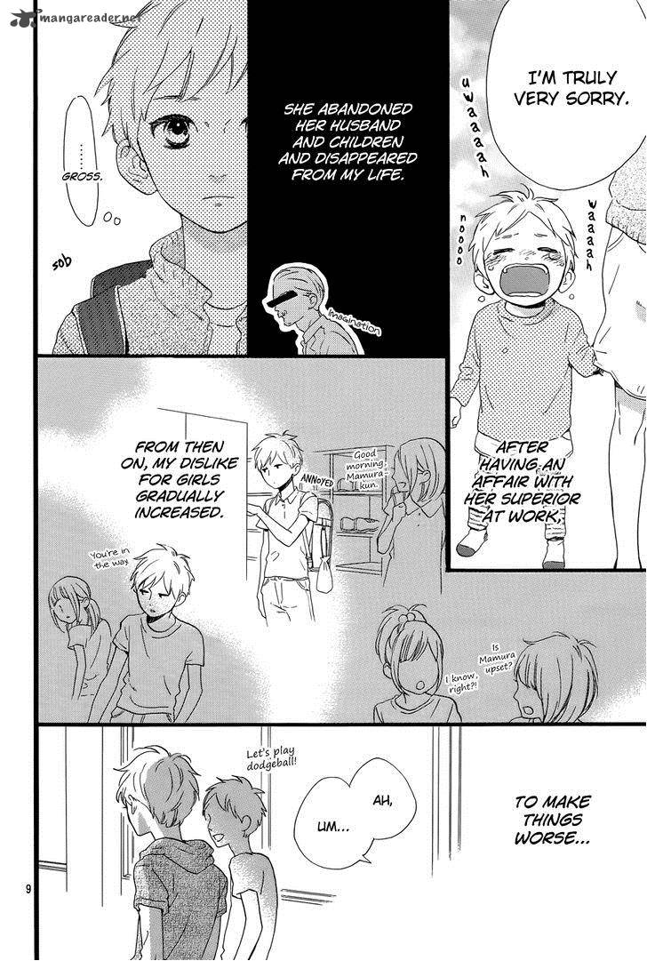 Hirunaka No Ryuusei Chapter 78 Page 11