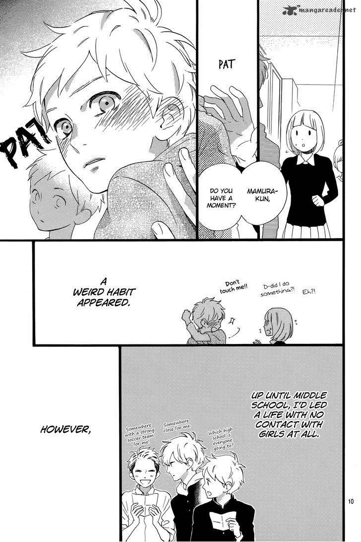 Hirunaka No Ryuusei Chapter 78 Page 12