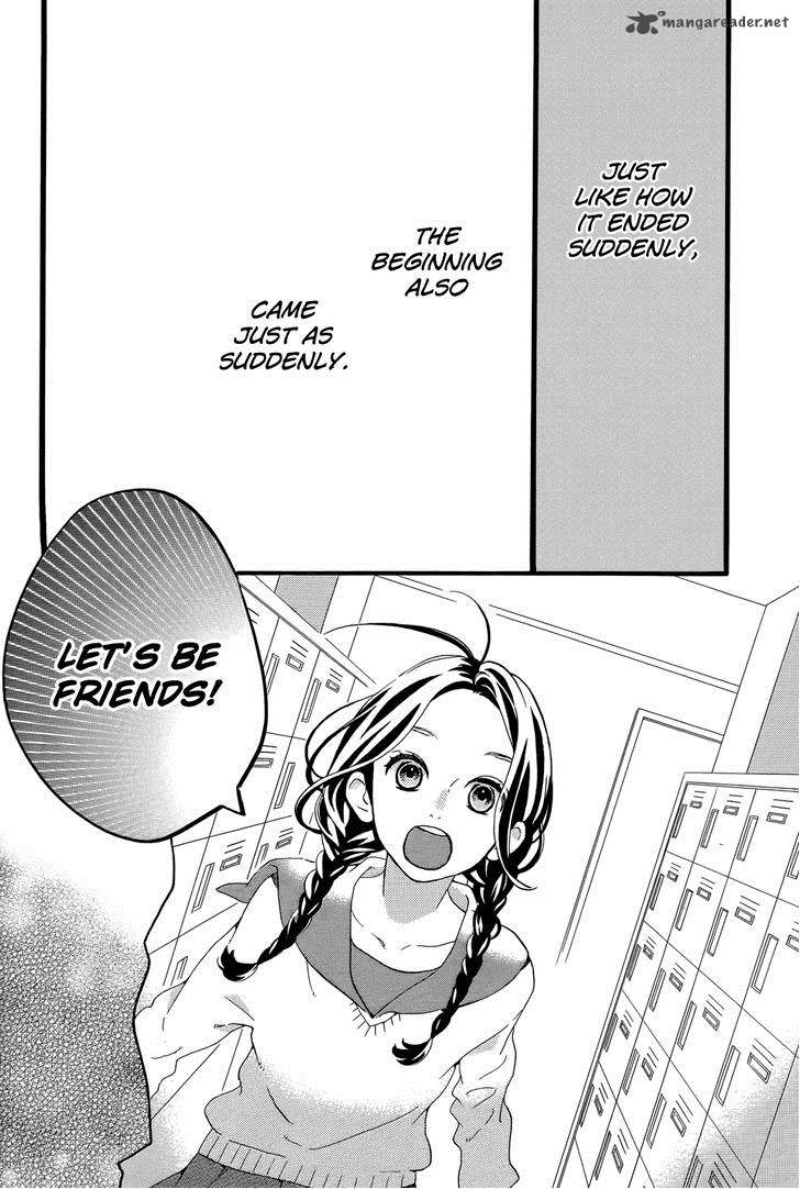 Hirunaka No Ryuusei Chapter 78 Page 13