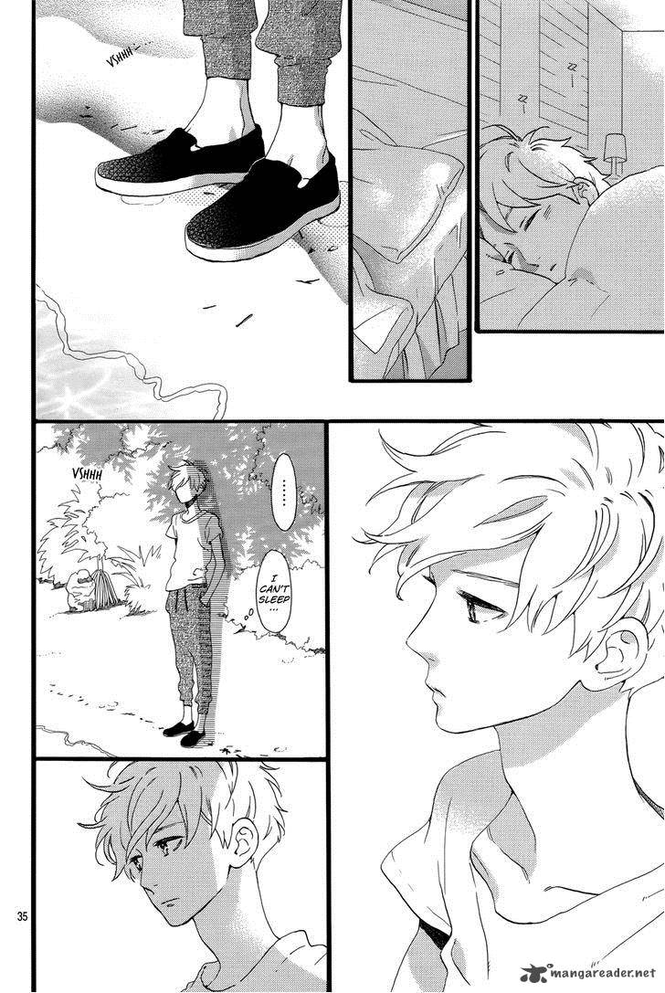 Hirunaka No Ryuusei Chapter 78 Page 37