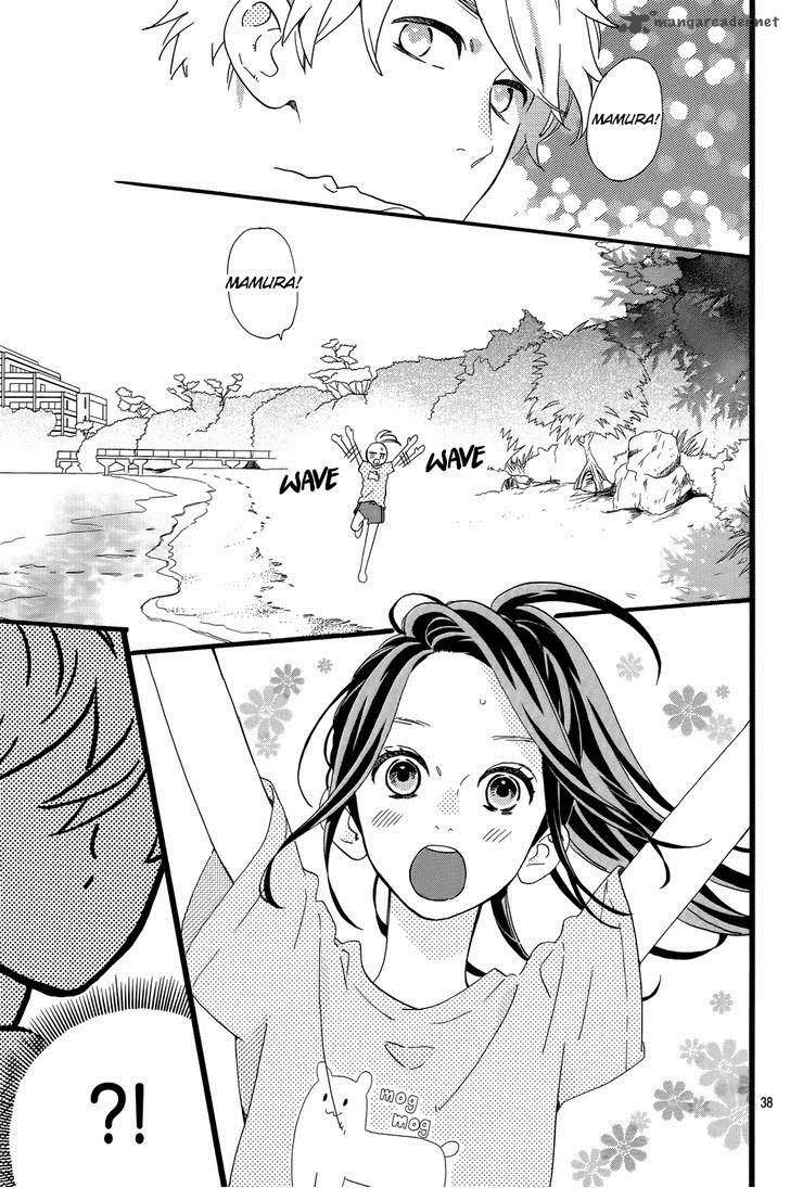 Hirunaka No Ryuusei Chapter 78 Page 40