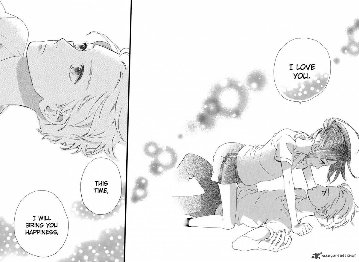 Hirunaka No Ryuusei Chapter 78 Page 47