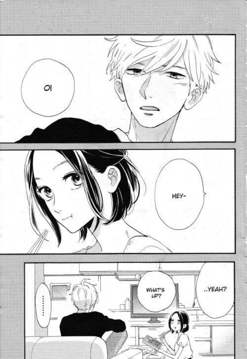 Hirunaka No Ryuusei Chapter 78i Page 3