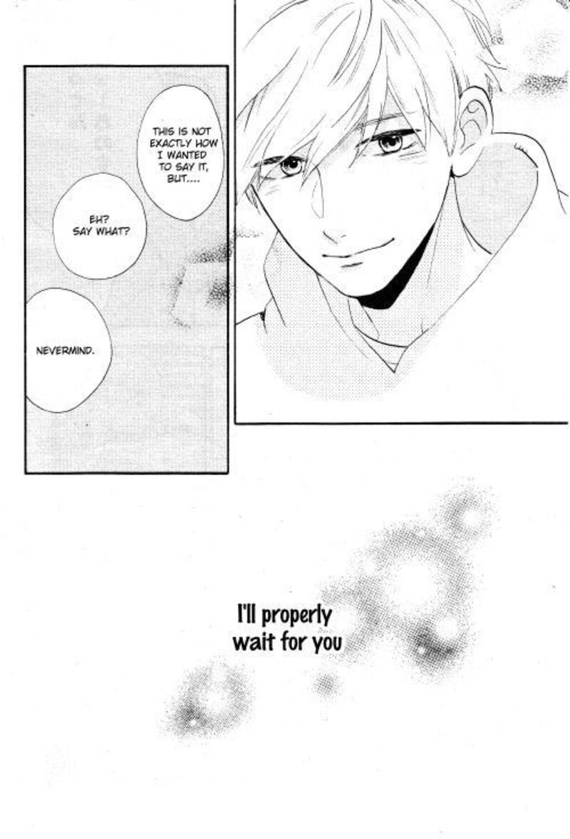 Hirunaka No Ryuusei Chapter 78i Page 32