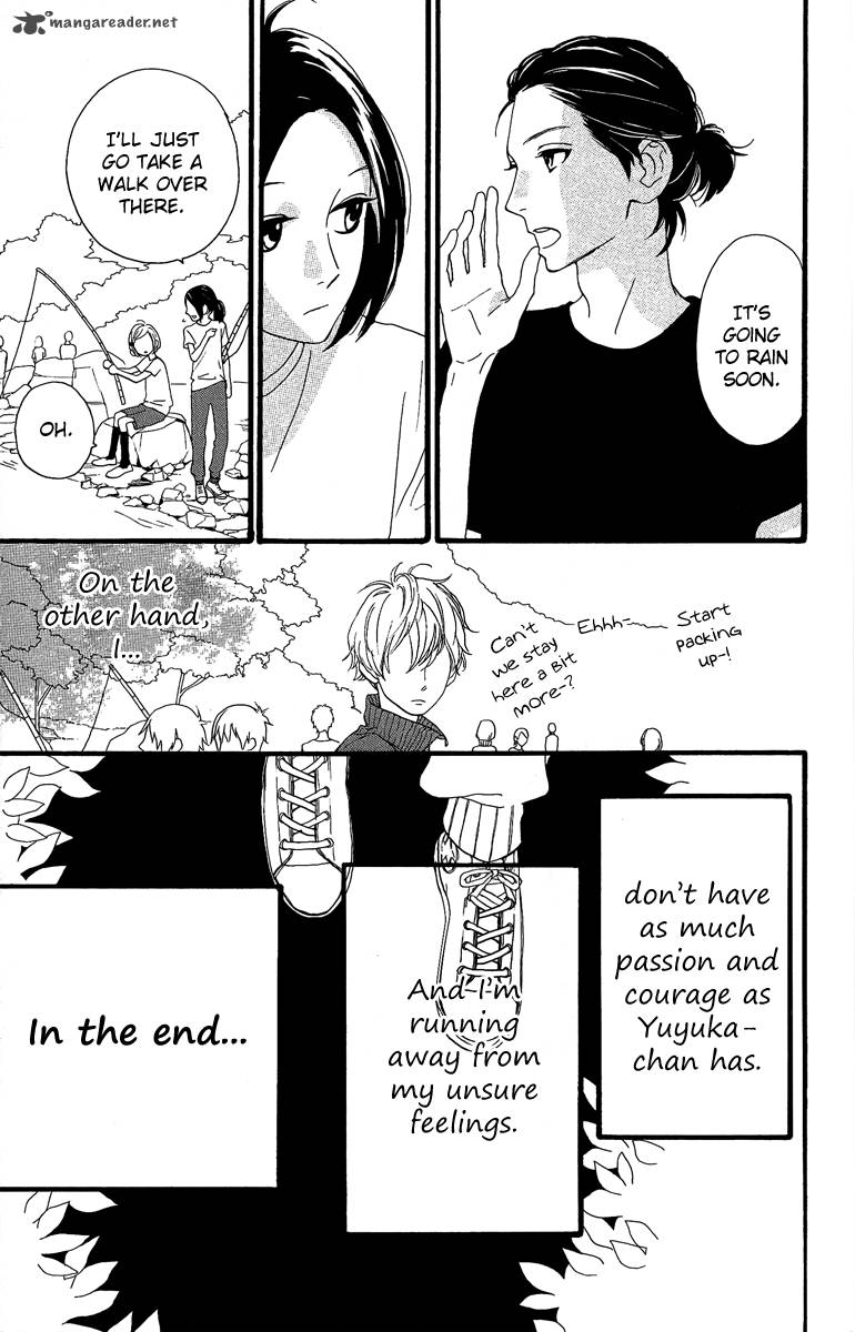 Hirunaka No Ryuusei Chapter 8 Page 27