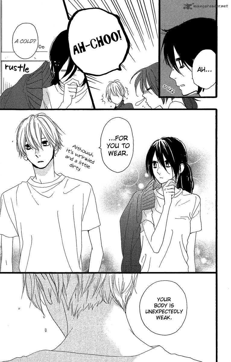 Hirunaka No Ryuusei Chapter 9 Page 14