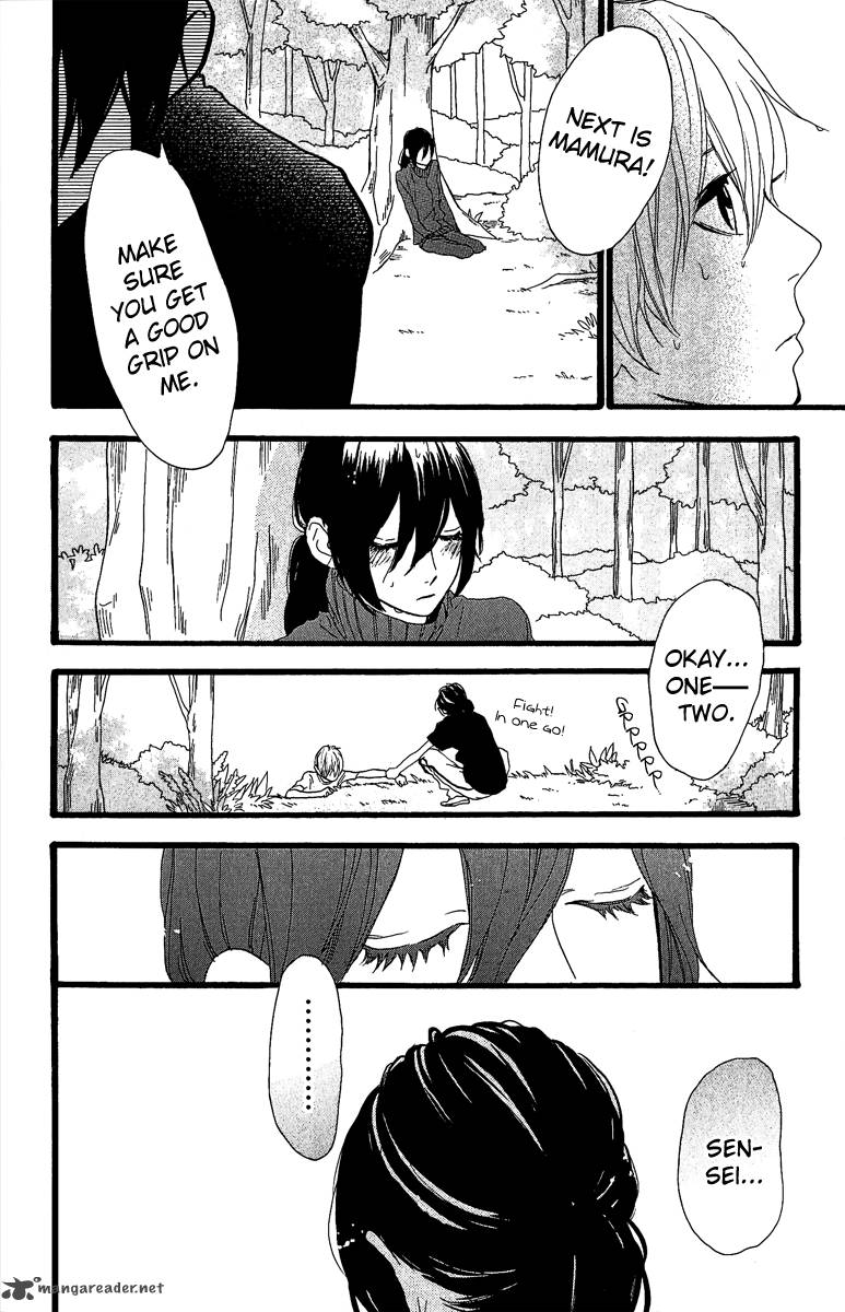 Hirunaka No Ryuusei Chapter 9 Page 23