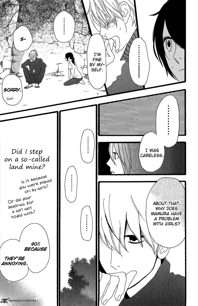 Hirunaka No Ryuusei Chapter 9 Page 8