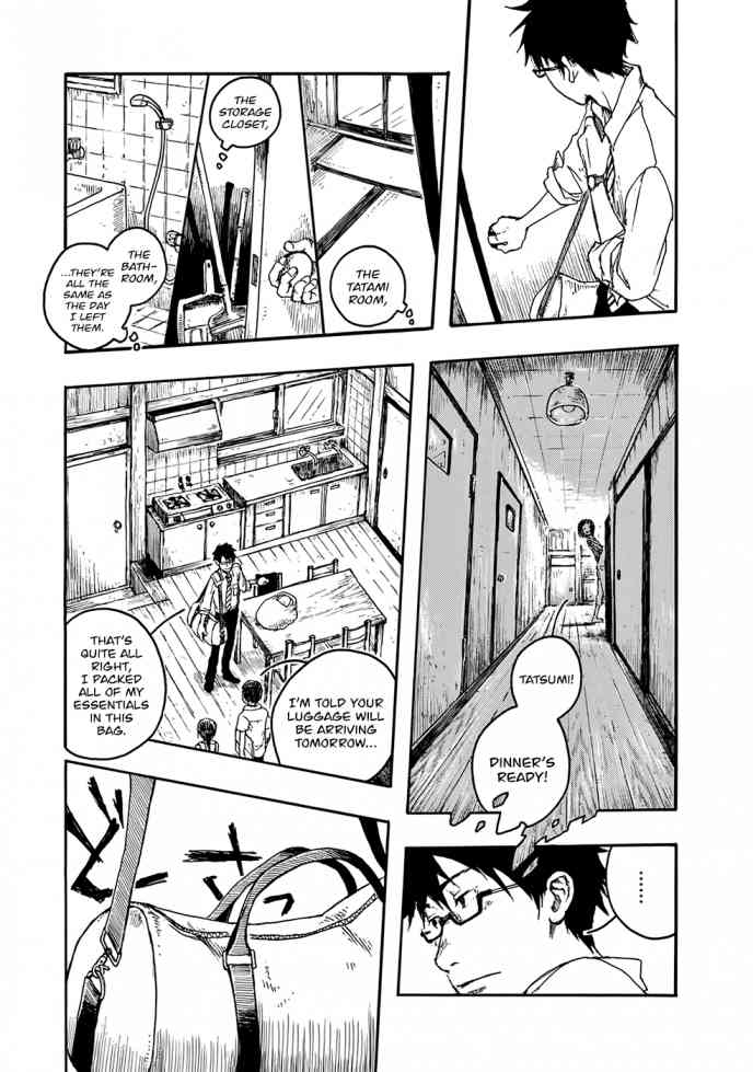 Hisakata No Oto Chapter 1 Page 24